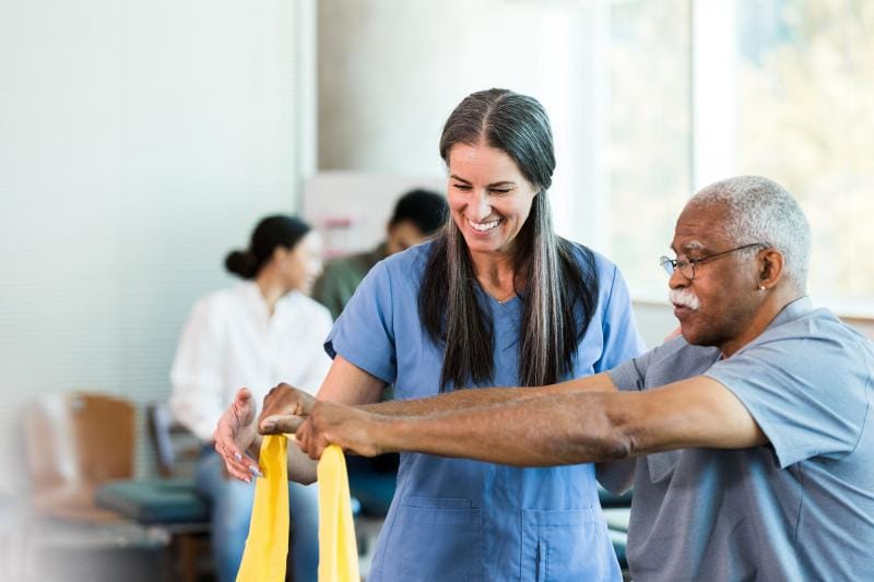 Ergotherapie in Dortmund – Erfolgreiche Therapie für langfristige Gesundheit