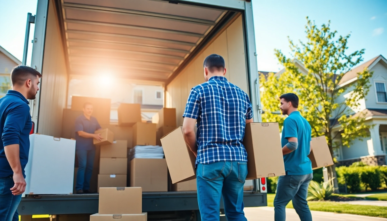 Umzugsunternehmen Schwetzingen packt Möbel sicher für den Umzug in ein neues Zuhause.