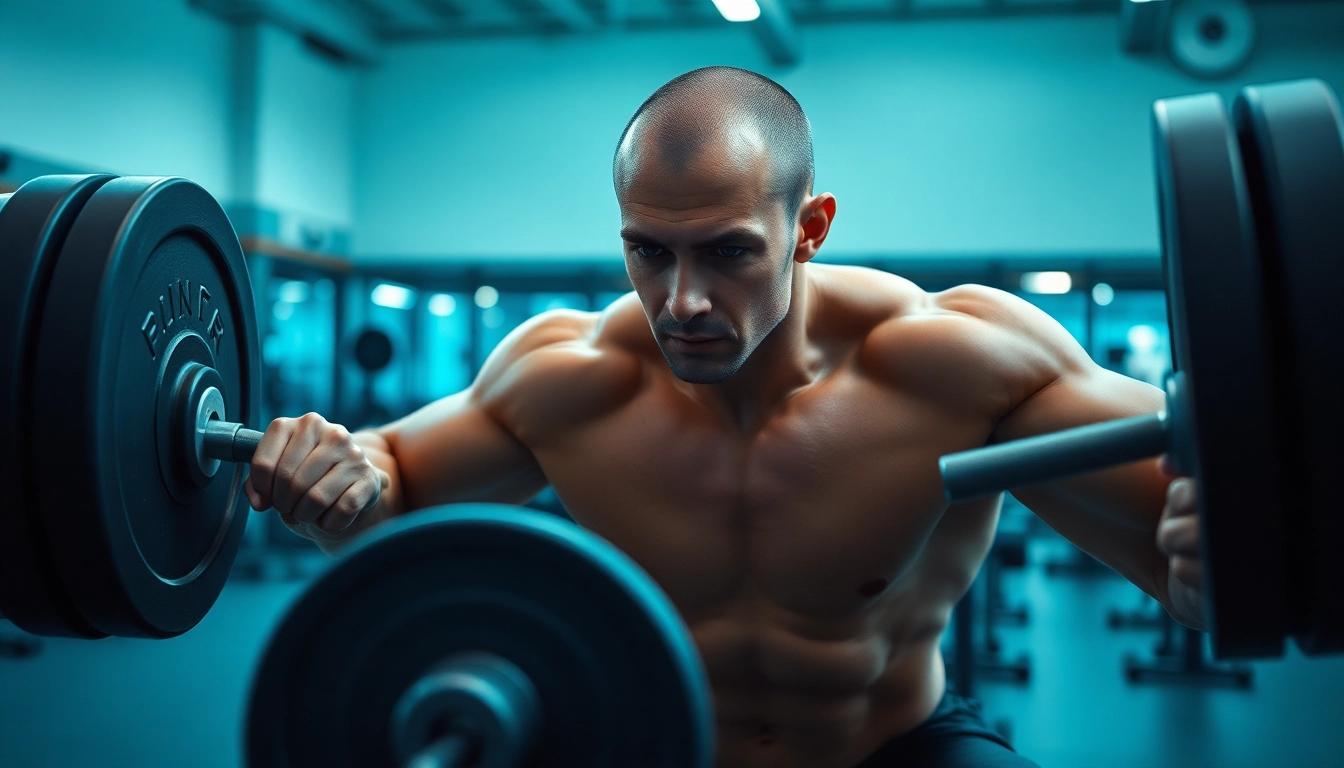 Testobal-P Testosteron Propionate unterstützt effektives Krafttraining durch Muskeldefinition.