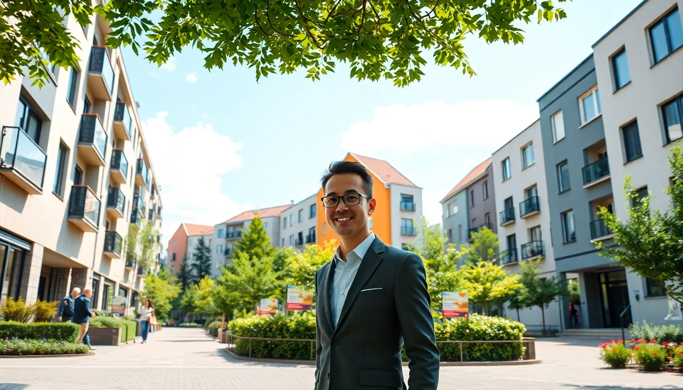 Immobilienmakler Frankfurt Ginnheim zeigt tolle Immobilien in einer einladenden Umgebung.