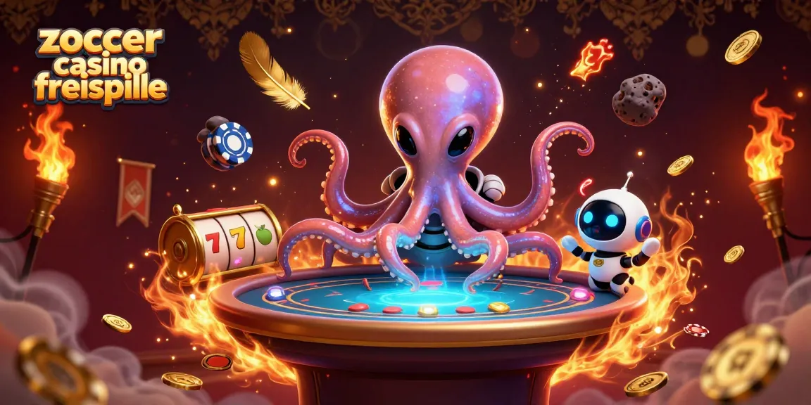 Zoccer Casino Freispiele nutzen, um spannende Spielrunden an einem holografischen Pokertisch zu erleben.